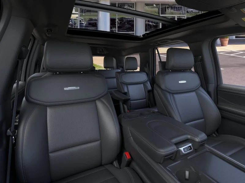 New 2026 Dark Matter Gray Metallic Ford Platinum® image 10