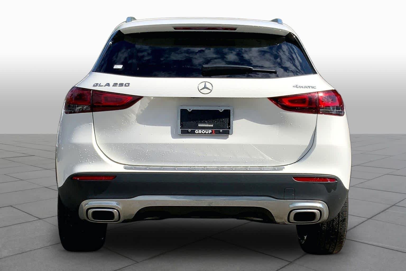 Used 2022 Polar White Mercedes-Benz GLA 250 image 5