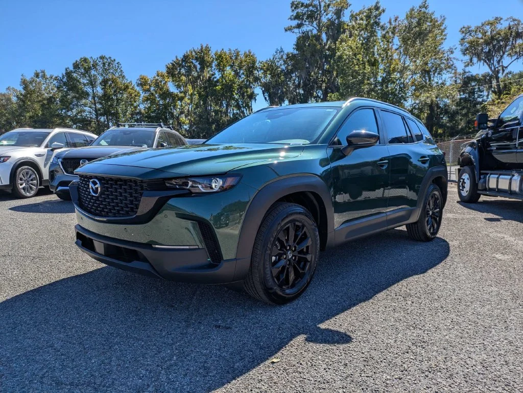 New 2026 Cypress Mazda 2.5 S Preferred AWD image 8