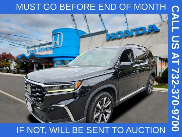 2024 Honda Pilot Elite