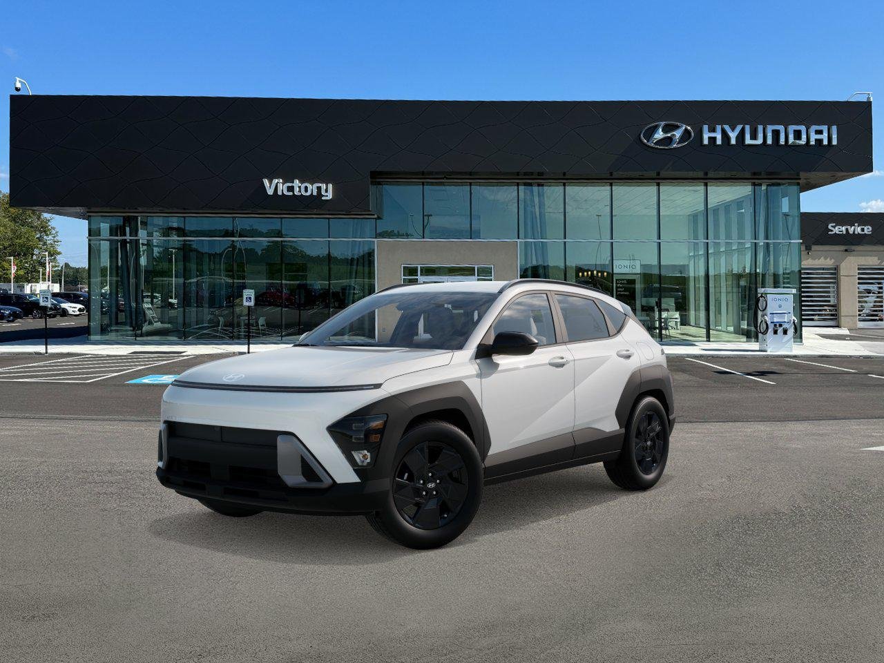 2026 Hyundai Kona SEL Sport AWD's photo