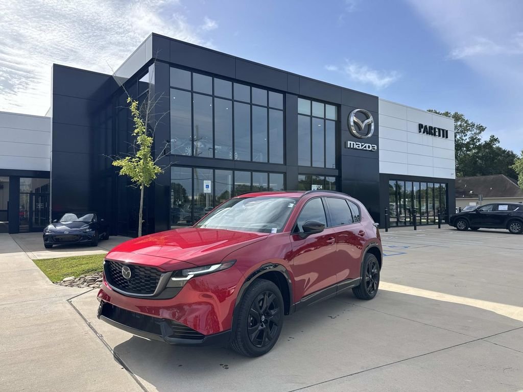 2026 Mazda CX-5 2.5 S Premium Plus