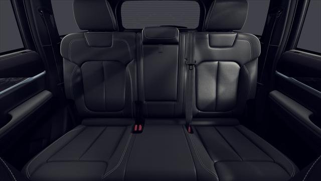 New 2026 Steel Blue Exterior Paint Jeep Limited image 29
