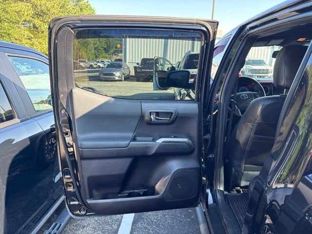 Used 2020 Black Toyota TRD Sport image 13