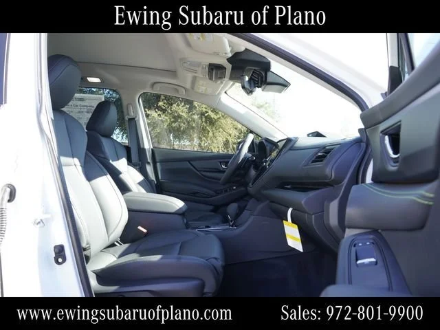 New 2026 CRYSTAL WHITE PEARL Subaru Onyx Edition Touring 7-Passenger image 13