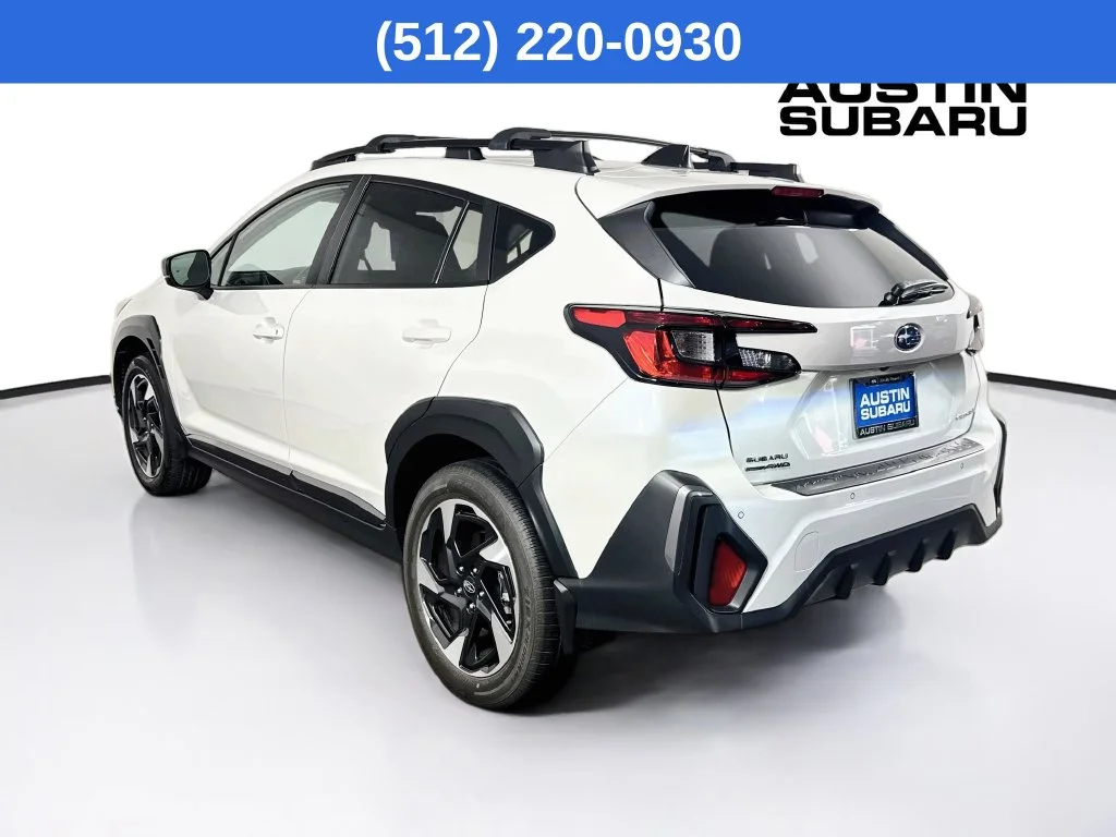 Certified Used 2024 White Subaru Limited image 6