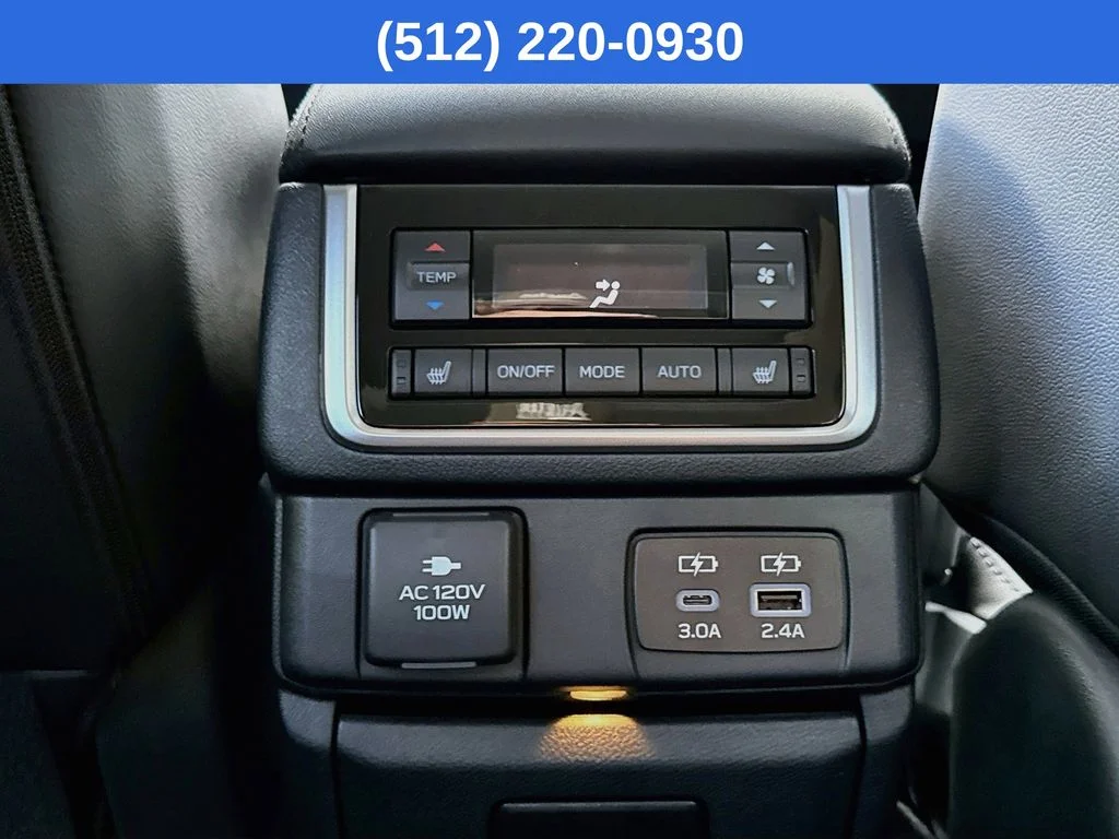 New 2027 MAGNETITE GRAY METALLIC Subaru Onyx Edition Touring 7-Passenger image 32