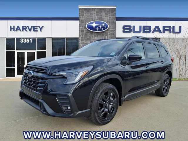 2025 Subaru Ascent Onyx Edition Touring