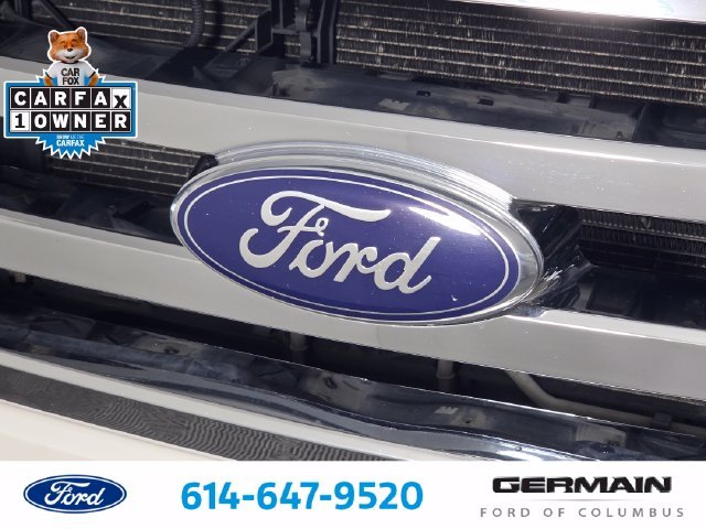 Used 2013 White Platinum Clearcoat Metallic Ford Limited image 14