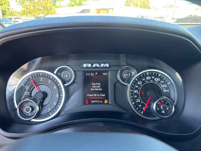 2024 RAM Ram 2500 Pickup Big Horn - Photo 17