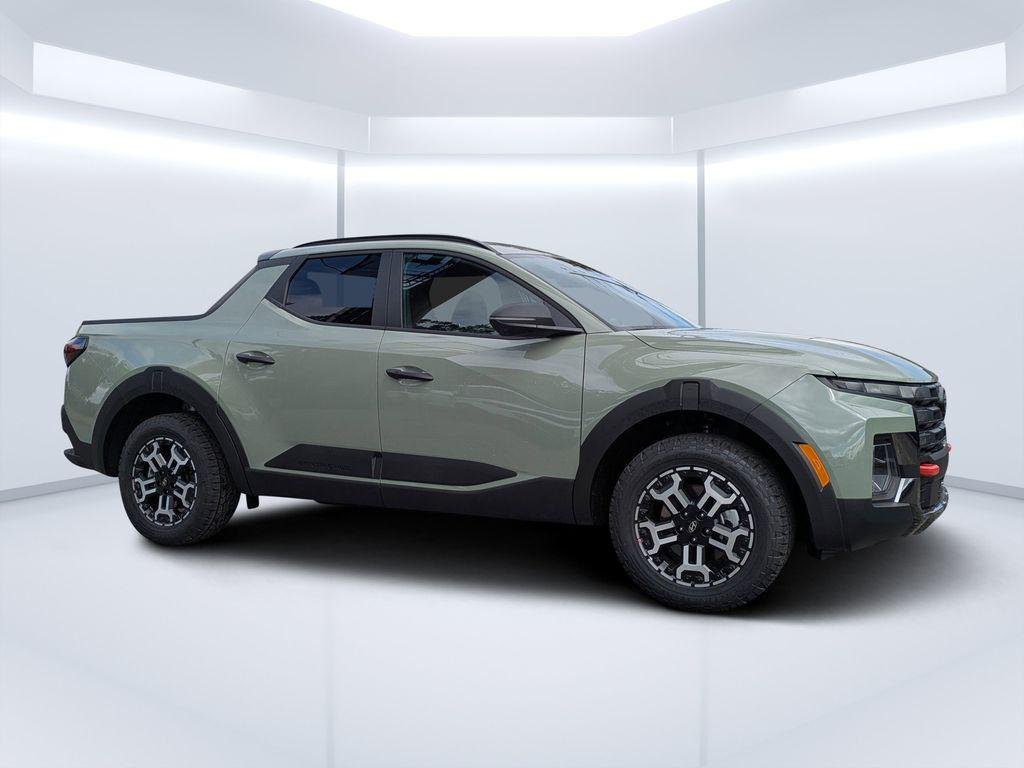 New 2026 Green Hyundai XRT image 1