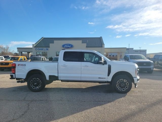 2026 Ford F-250 Super Duty Platinum - Photo 27
