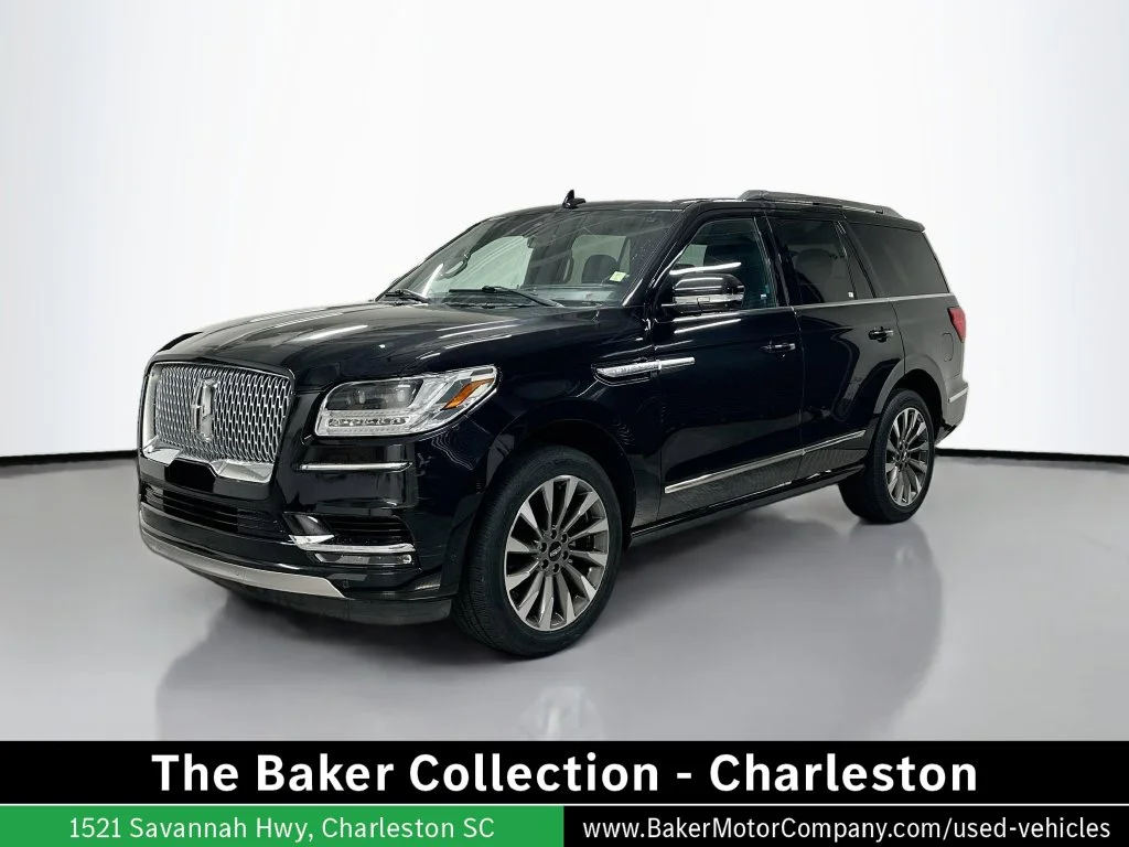 2021 Lincoln Navigator