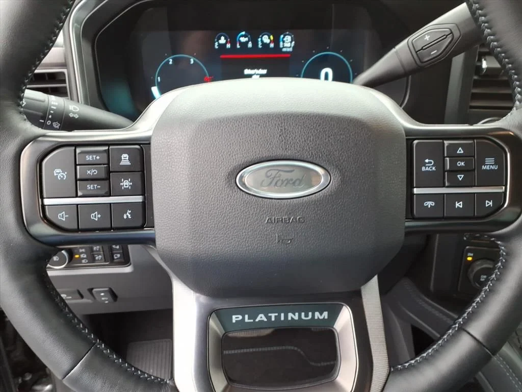New 2026 Carbonized Gray Metallic Ford F-250® Platinum® image 20