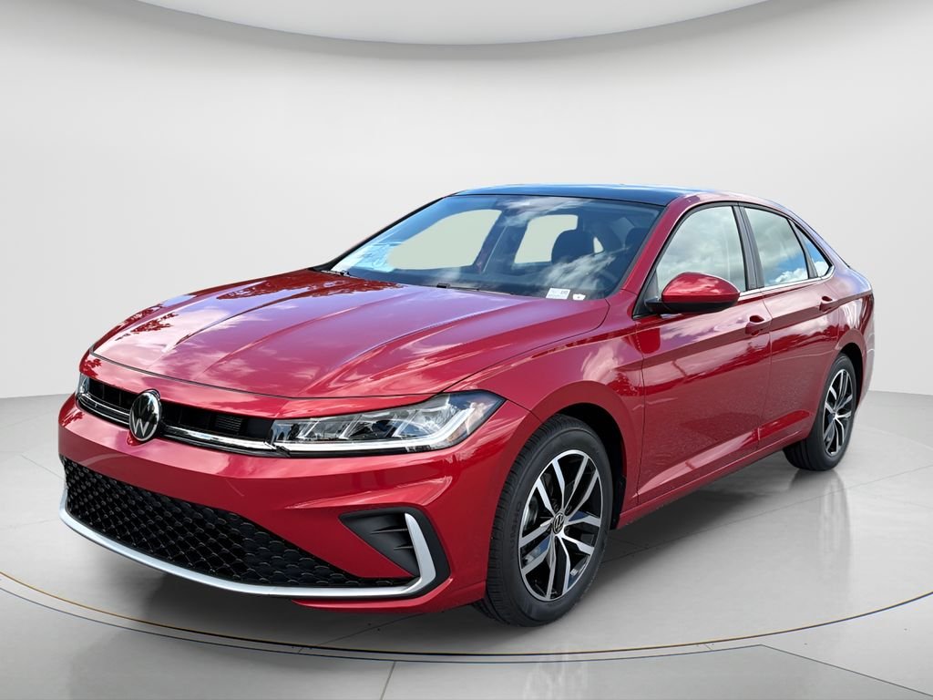 2027 Volkswagen Jetta