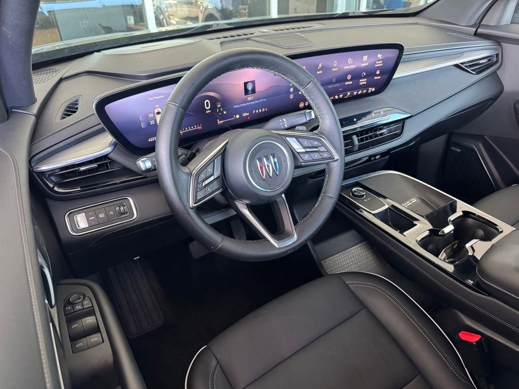 Used 2025 Ebony Twilight Metallic Buick Preferred image 3