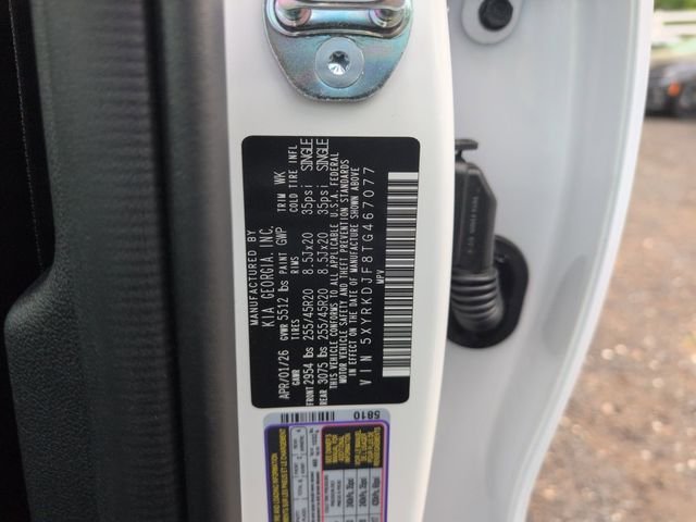 New 2026 Glacial White Pearl Kia X-Line SX Prestige AWD image 31
