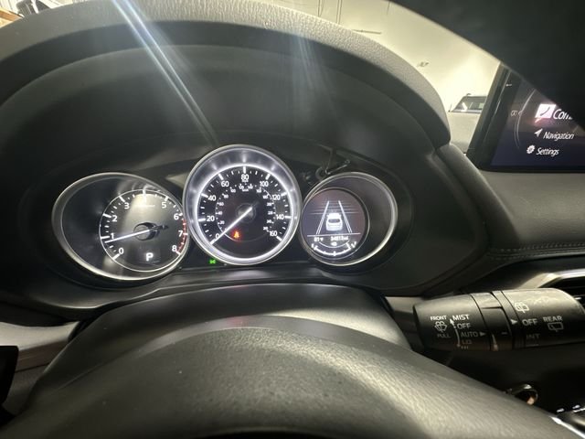 Used 2023 Black Mazda 2.5 S Preferred Package image 14
