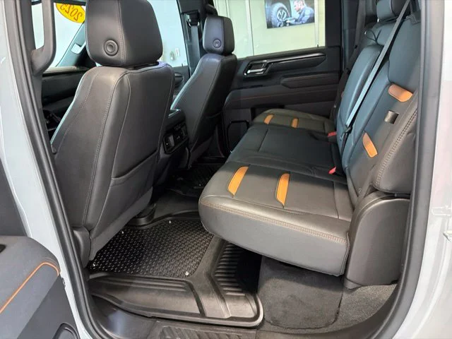 Used 2025 Gray GMC AT4 image 22