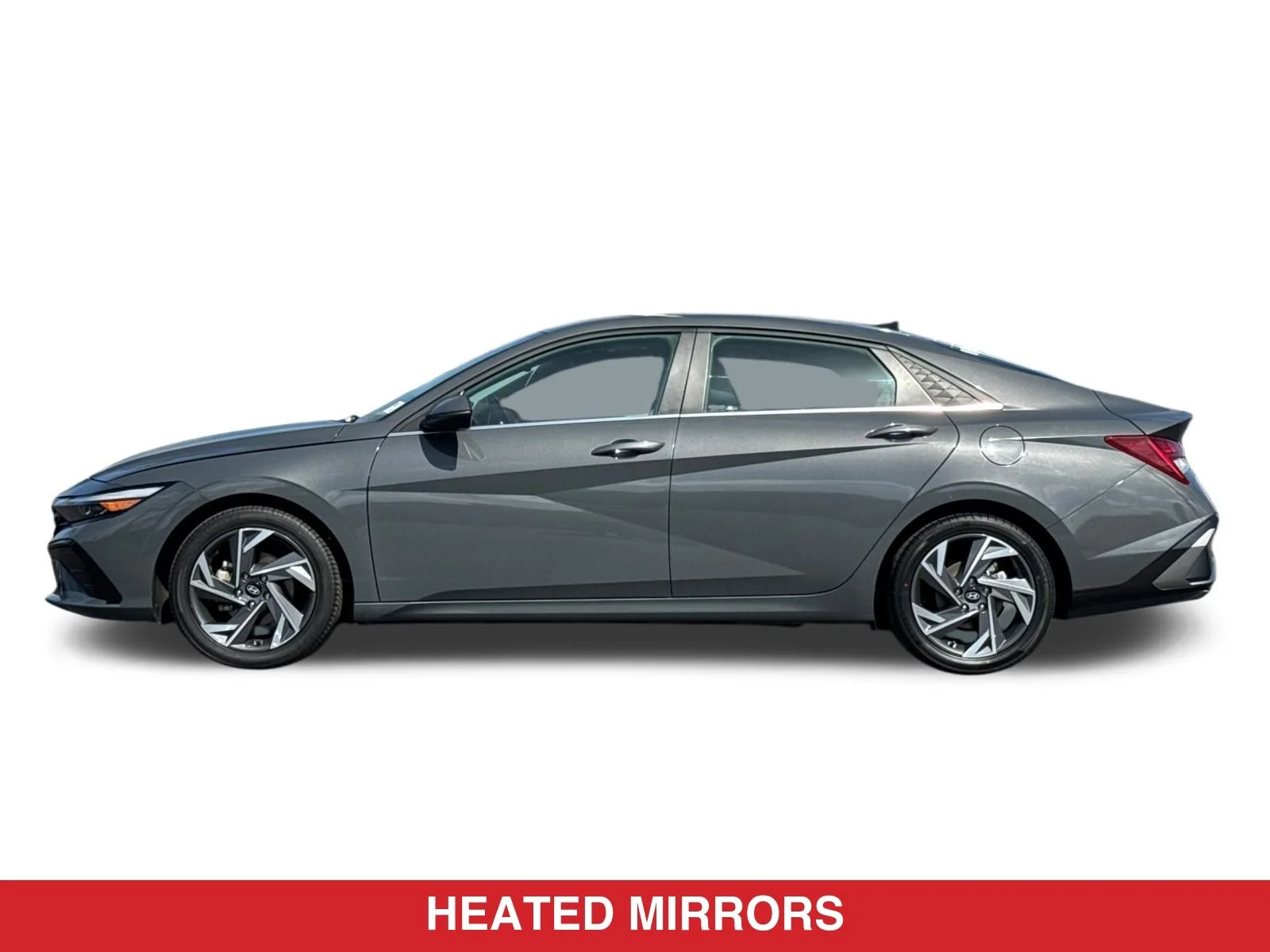 Used 2025 Gray Hyundai Limited image 9