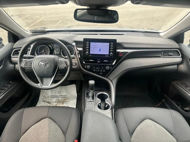 Certified Used 2024 Gray Toyota LE image 42