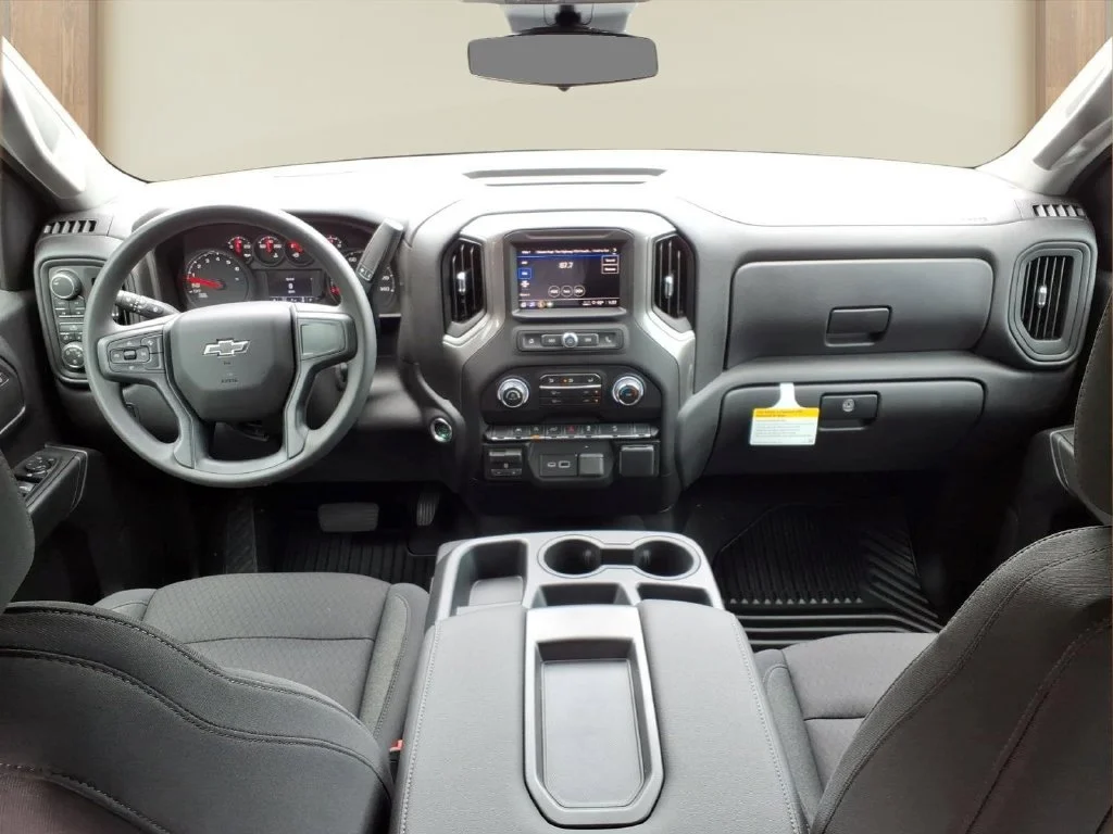 2026 Chevrolet Silverado 1500 Custom Trail Boss - Photo 22