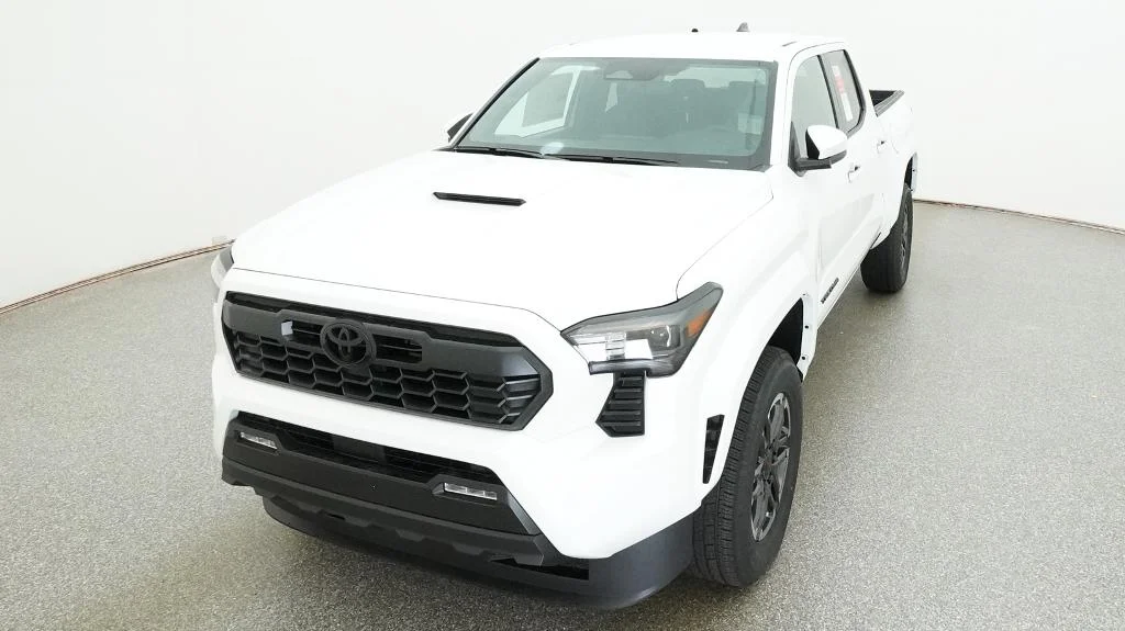 New 2026 Ice Cap Toyota TRD Sport image 20