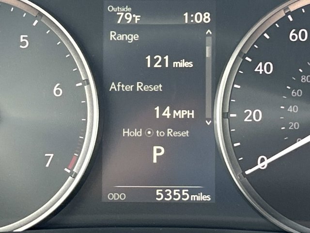 Used 2025 Gray Lexus 350 F SPORT Design image 30