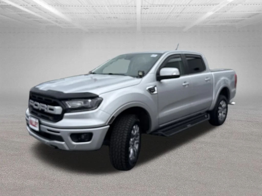 Certified Used 2019 Ingot Silver Ford Lariat image 49