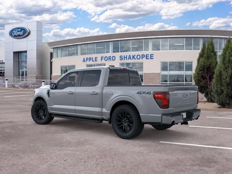 New 2026 White Ford XLT image 26