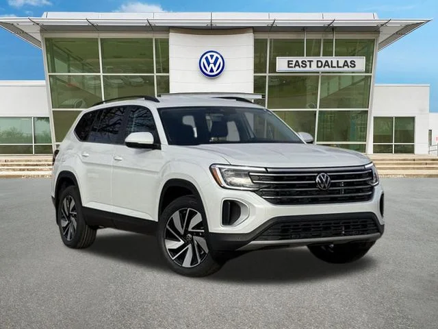 New 2026 Volkswagen Atlas 2.0T SE w/Technology