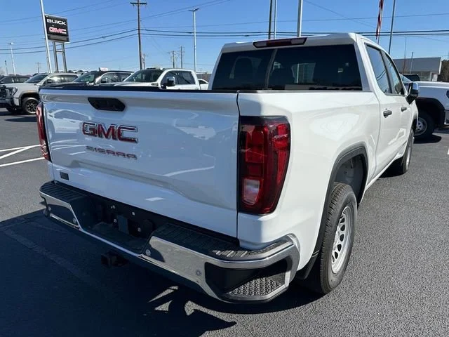 2025 GMC Sierra 1500 Pro - Photo 8