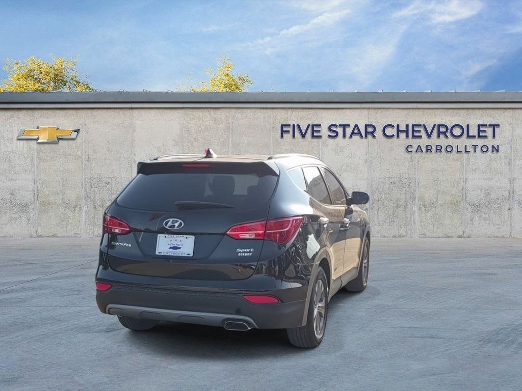 Used 2014 Black Hyundai Base image 8