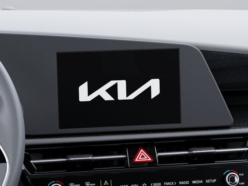 New 2026 White Kia LX image 20