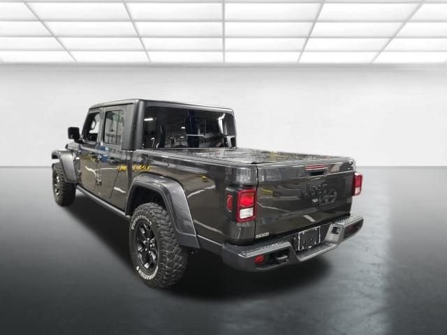 Used 2022 Gray Jeep Willys image 7