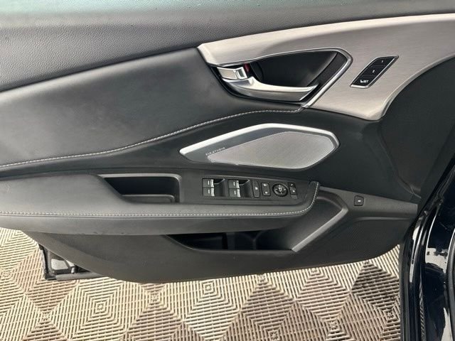 Used 2023 Black Acura Technology Package image 22
