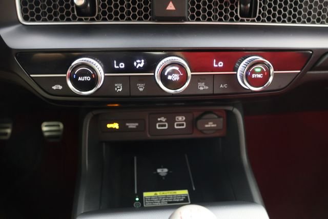 Used 2024 Blue Honda  image 15