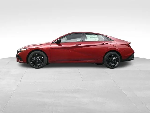 Used 2026 Red Hyundai SEL Sport image 33