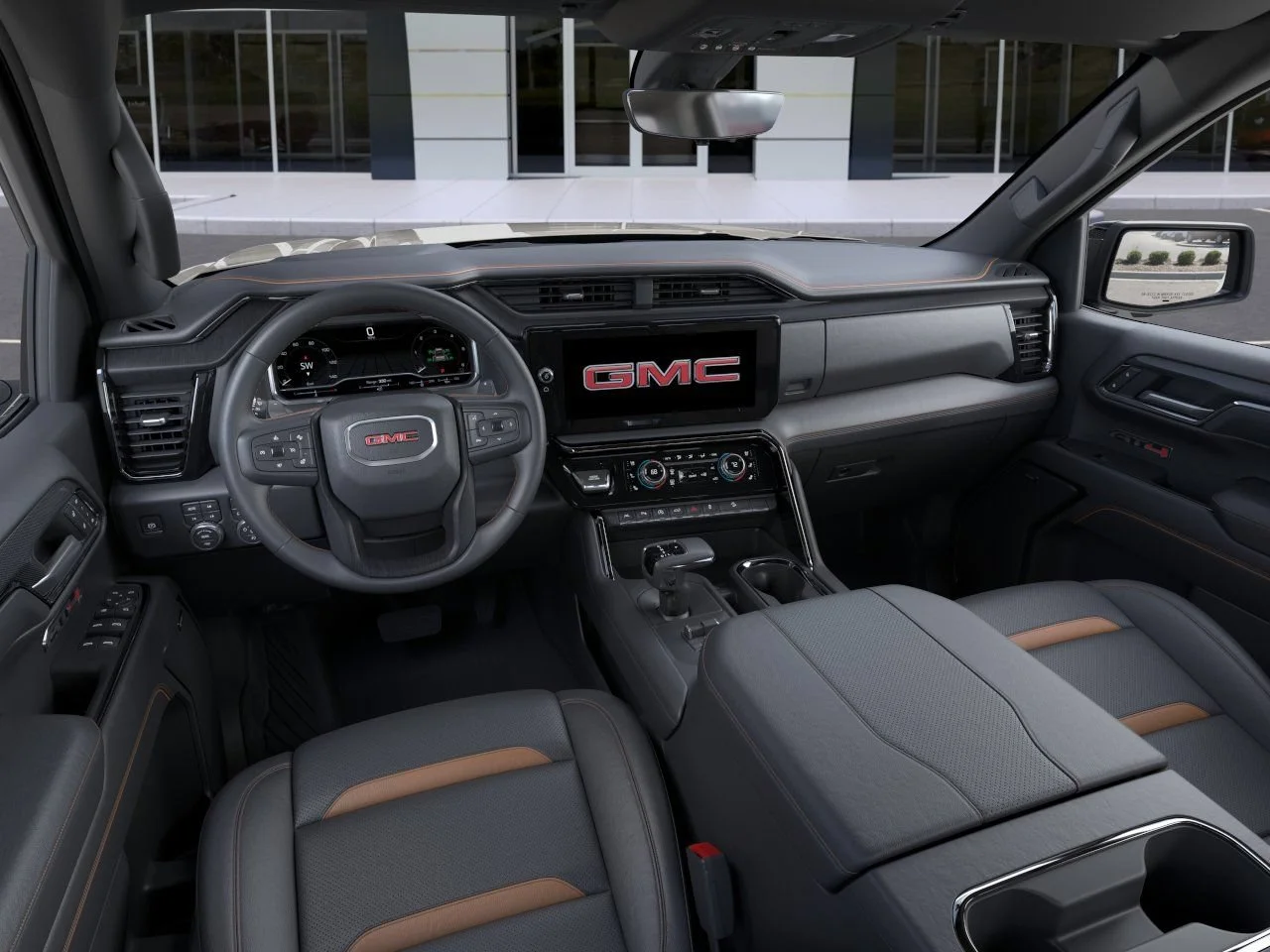 New 2026 Coastal Dune GMC AT4 image 15