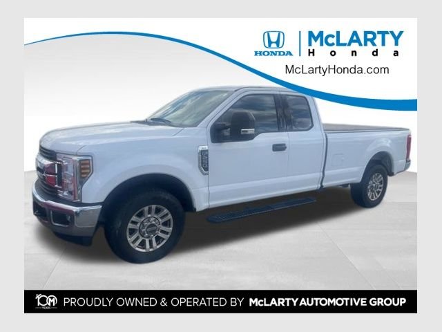 2019 Ford F-250 Super Duty