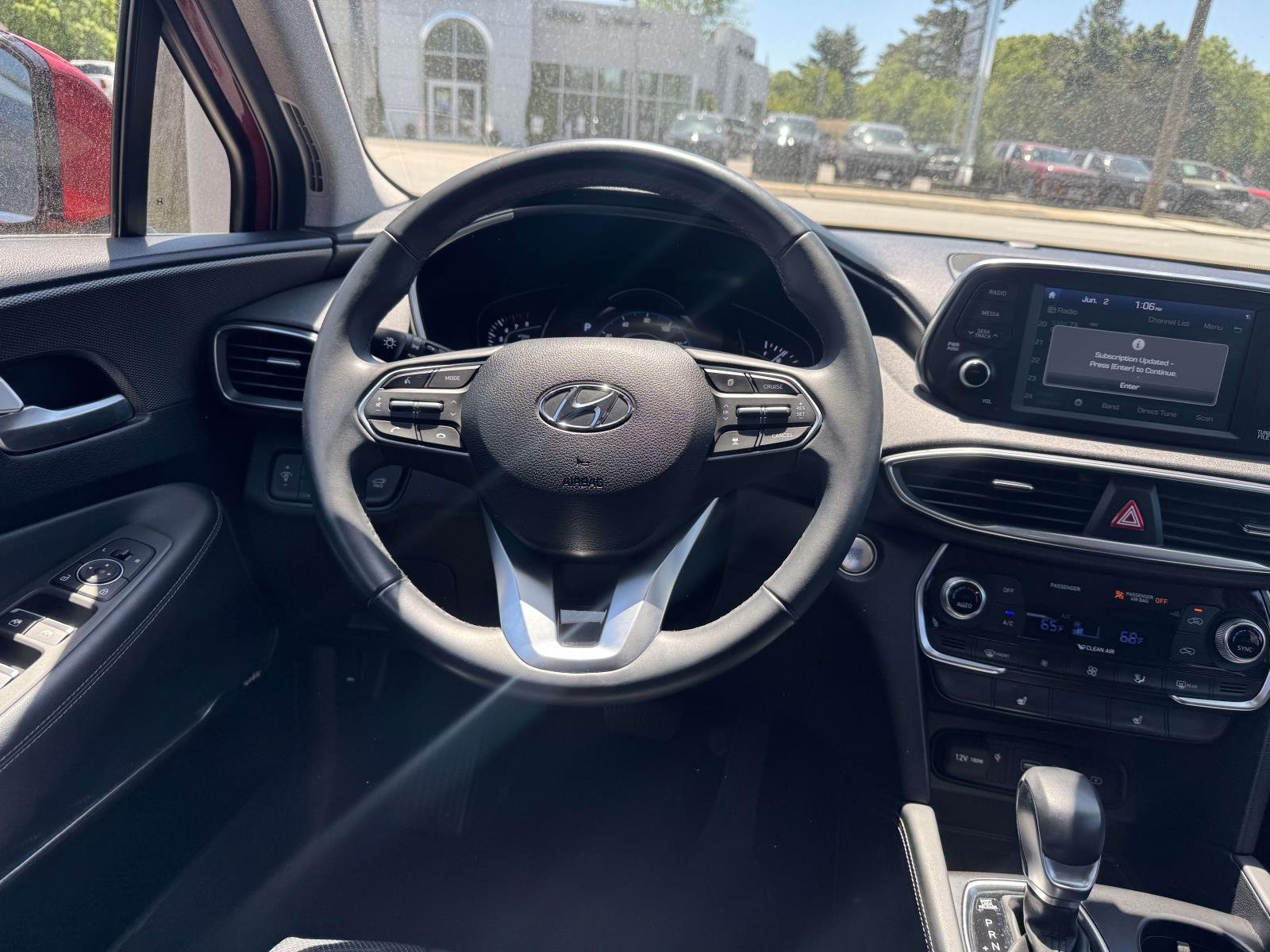 2020 Hyundai Santa Fe SEL - Photo 12