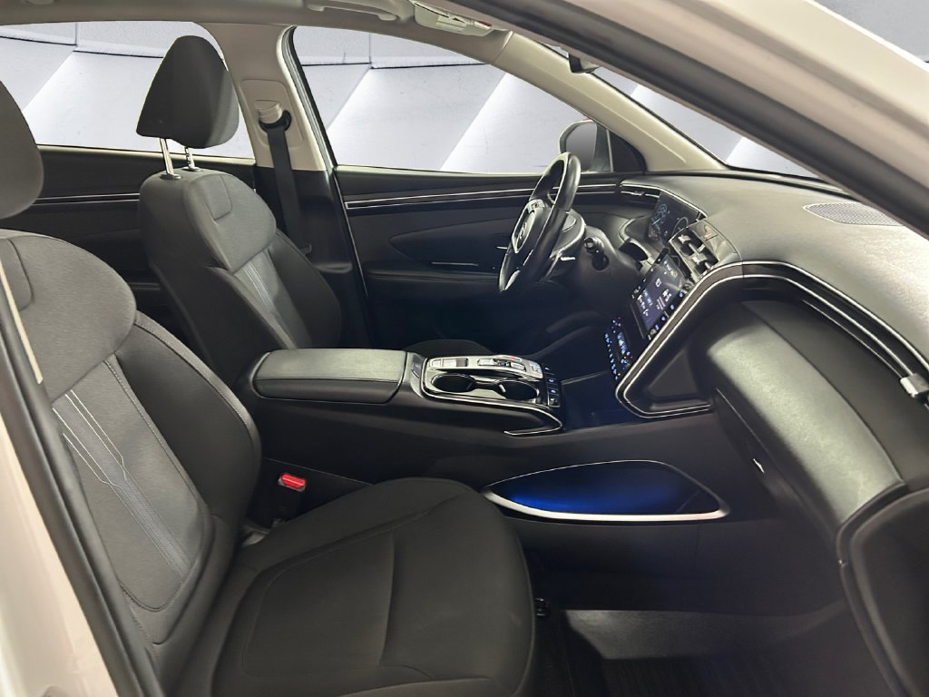 Used 2022 Gray Hyundai SEL Convenience image 13