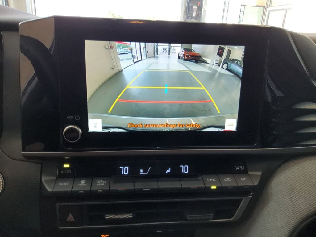 Used 2025 Silver Toyota LE image 23