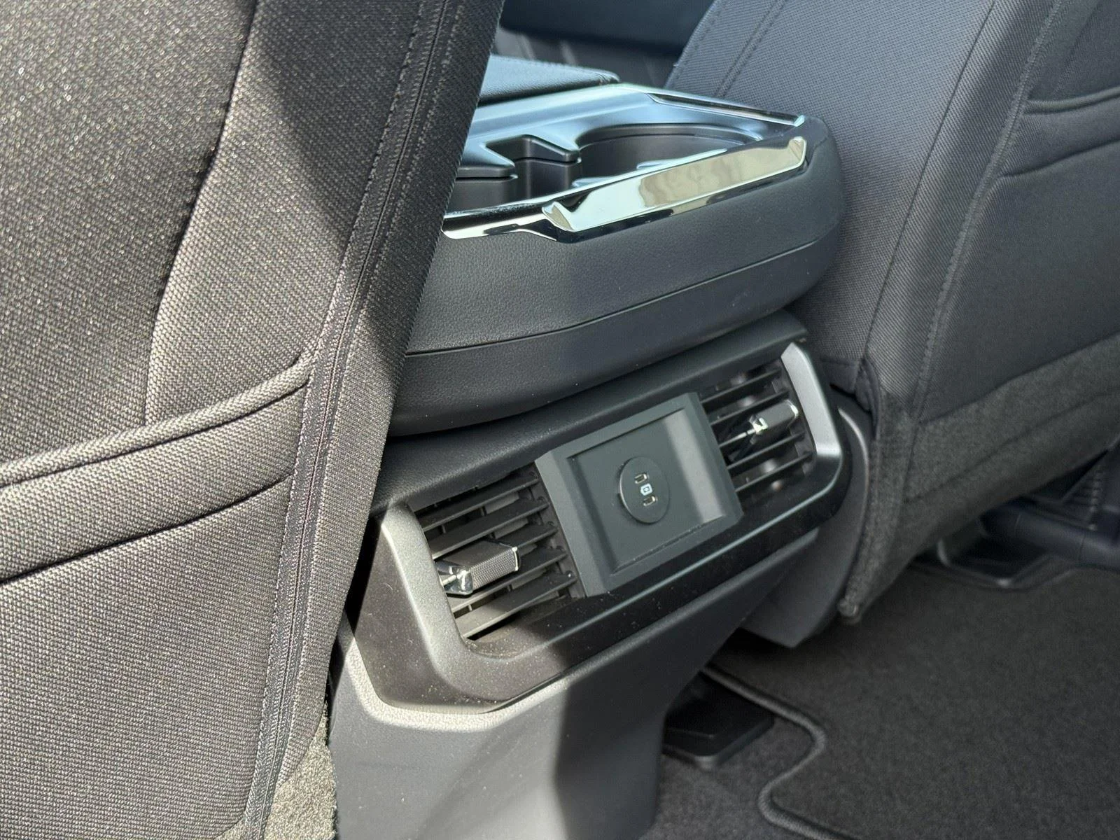 New 2026 Carbonized Gray Ford STX image 27