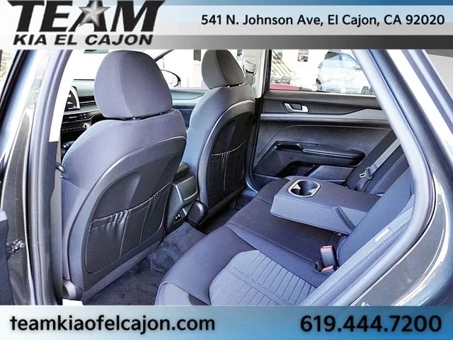 New 2026 Gray Kia LXS image 19