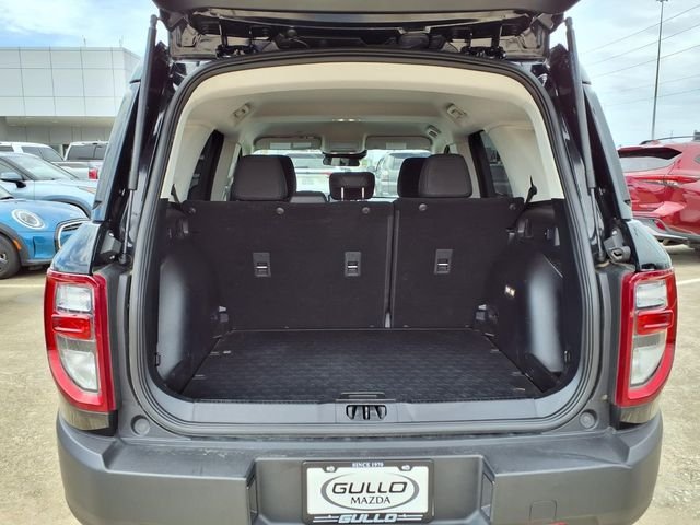Used 2024 Black Ford Big Bend image 7