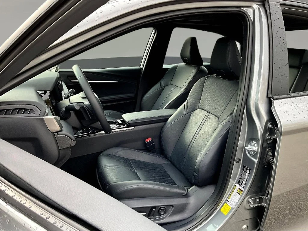 Used 2025 Gray Toyota XSE image 23