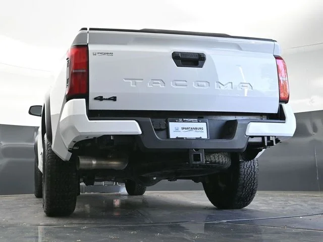 Used 2024 White Toyota TRD Off-Road image 37