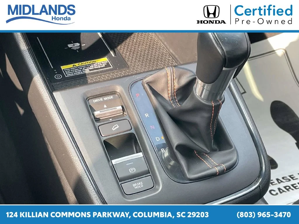 2024 Honda CR-V Sport-L - Photo 35