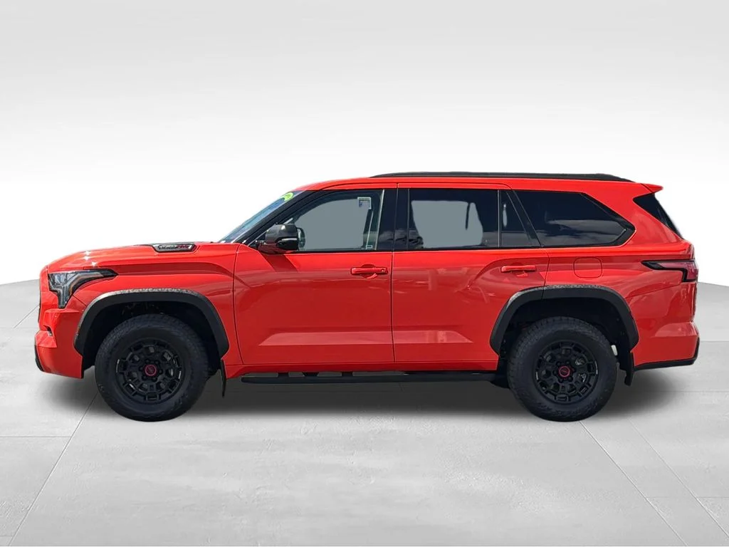 Used 2023  Toyota TRD Pro image 4